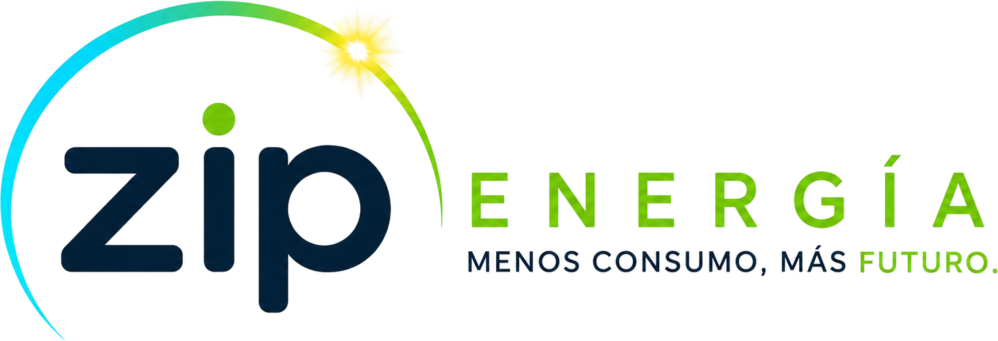 ZIP Energía — Menos consumo, más futuro